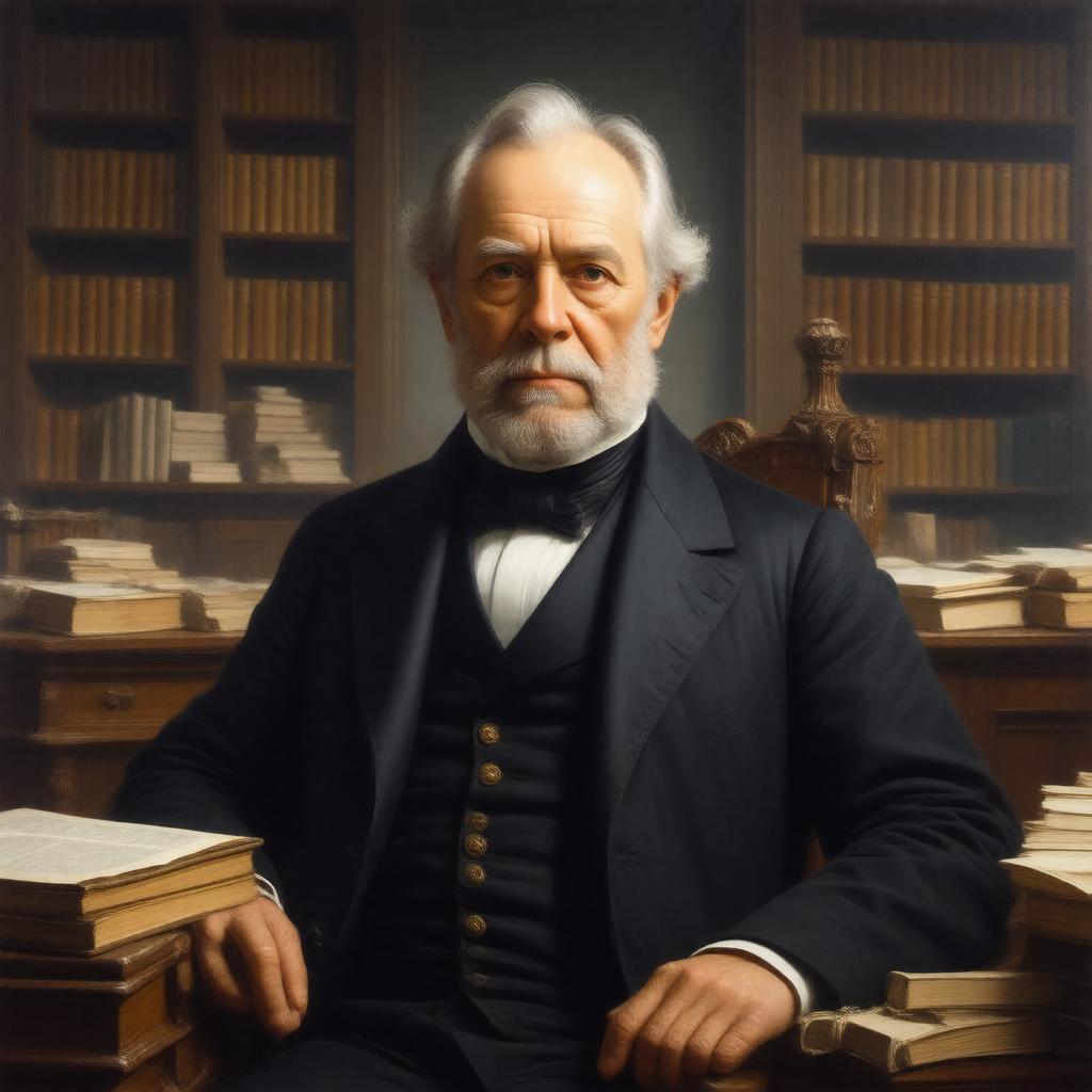 George Peabody